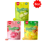 Peelerz - Peelable Gummy Mix Flavor - 6oz/bag